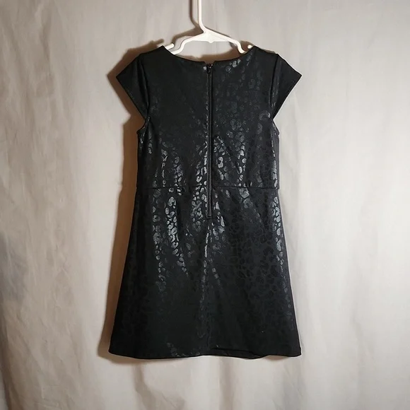 Place Black Dress Girls Size S (5/6) - Picture 2 of 4